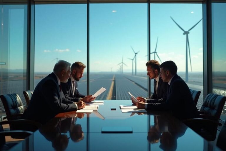 Articulação Política Define o Futuro da Medida Provisória 1304 no Setor Elétrico
