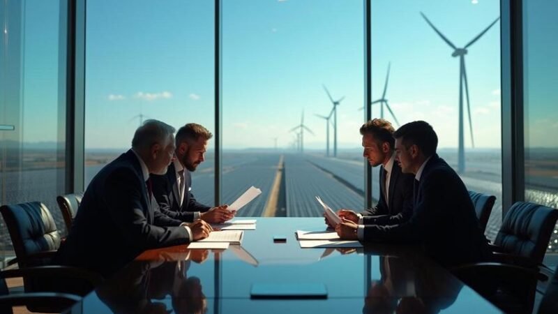 Articulação Política Define o Futuro da Medida Provisória 1304 no Setor Elétrico