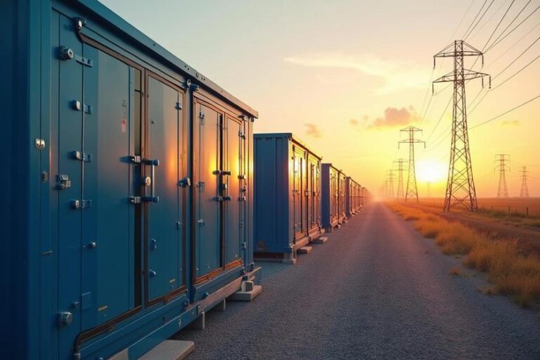 Baterias de Armazenamento Projetam Redução de 16% nos Custos do Sistema Elétrico Nacional até 2029