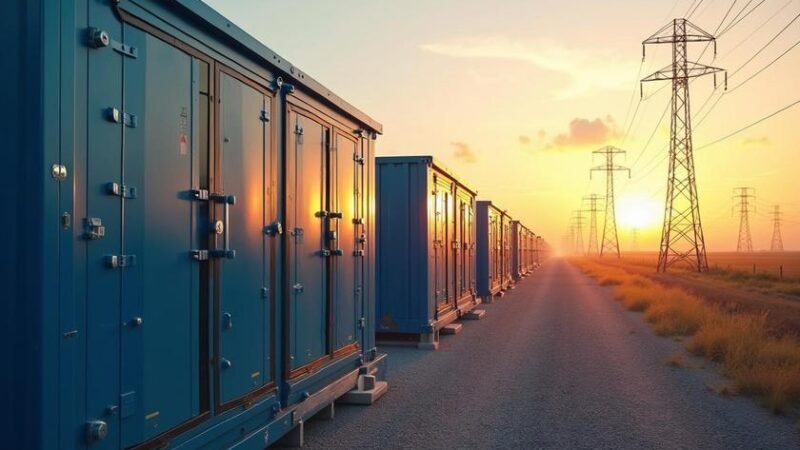 Baterias de Armazenamento Projetam Redução de 16% nos Custos do Sistema Elétrico Nacional até 2029 Baterias de Armazenamento Projetam Redução de 16% nos Custos do Sistema Elétrico Nacional até 2029