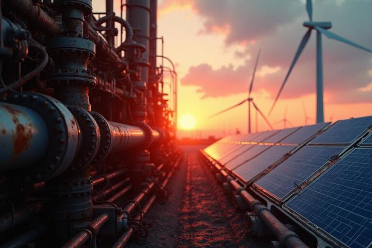 Bloqueio de R$ 6,5 Bilhões em Fraude de Combustíveis Revela Riscos da Energia Fóssil e Urgência da Transição Limpa