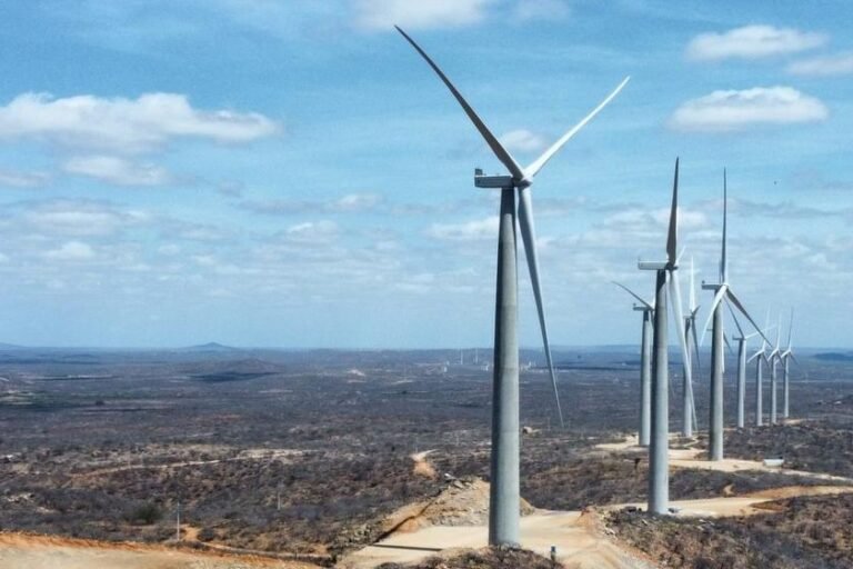 BNDES investe R$199,9 mi em energia eólica no Rio Grande do Norte