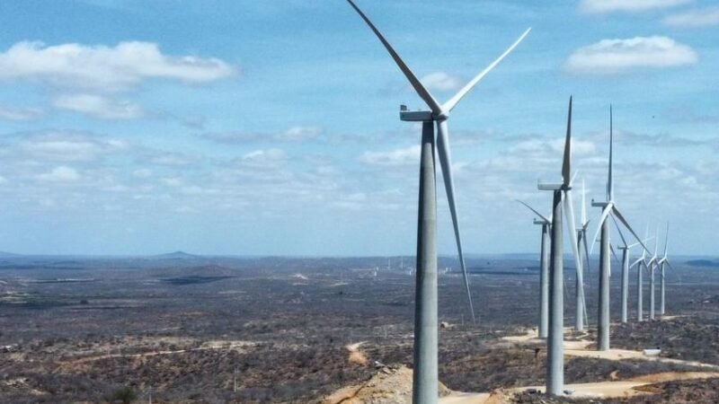 BNDES investe R$199,9 mi em energia eólica no Rio Grande do Norte