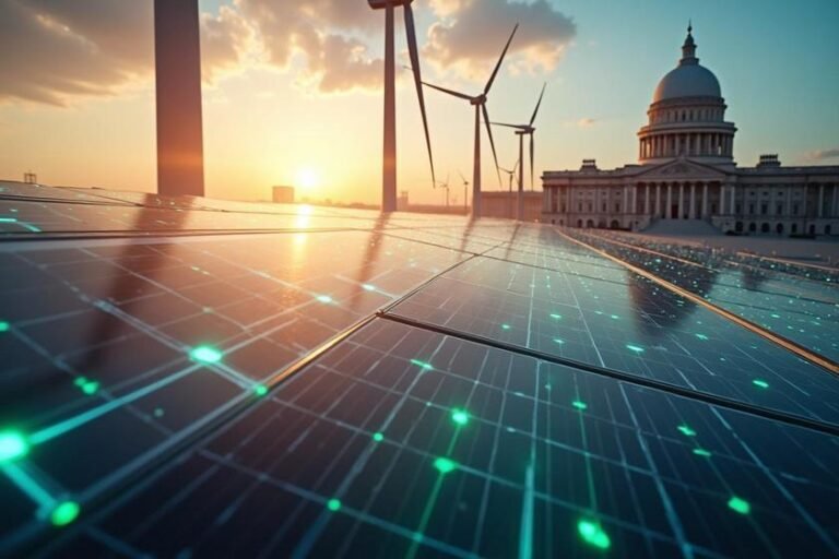Câmara dos Deputados Institui Ressarcimento por Cortes de Geração em Usinas Renováveis