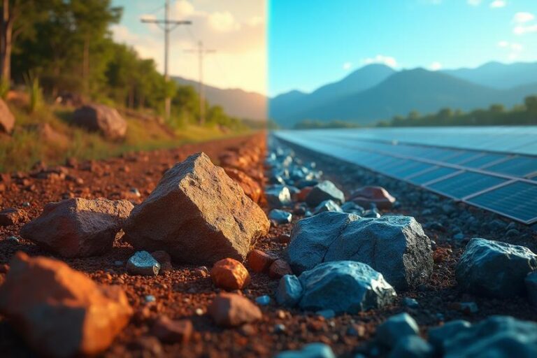 CNPM: Política Mineral Estratégica para o Futuro da Energia Limpa no Brasil