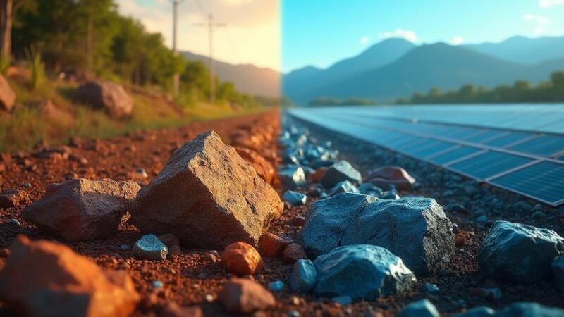 CNPM: Política Mineral Estratégica para o Futuro da Energia Limpa no Brasil CNPM: Política Mineral Estratégica para o Futuro da Energia Limpa no Brasil