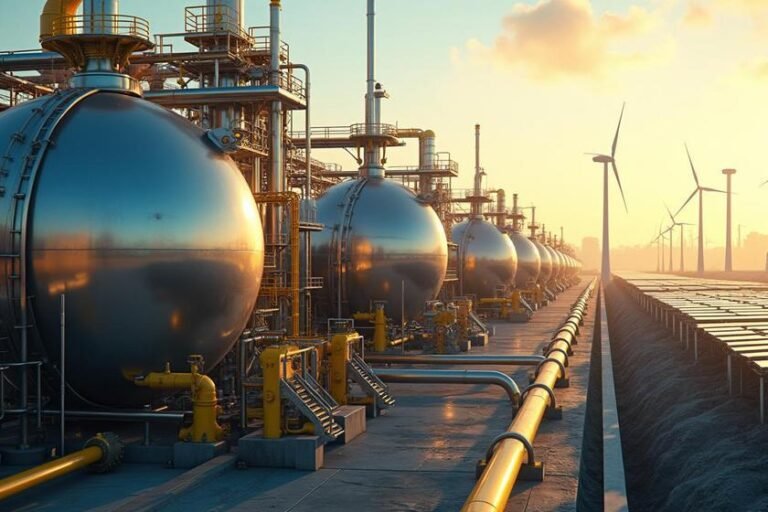 Combustíveis sustentáveis quadruplicam até 2035
