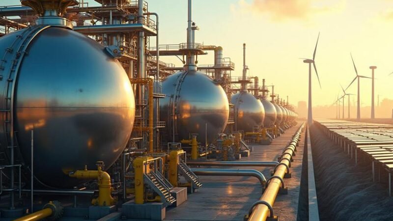 Combustíveis sustentáveis quadruplicam até 2035