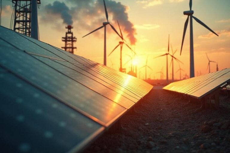 Congresso Nacional Promove Reforma Estrutural no Setor Elétrico com Impactos no Mercado de Petróleo
