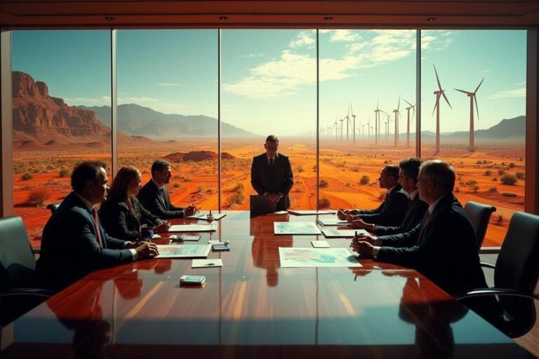 Conselho Nacional de Política Mineral é Instalado para Alinhar Recursos Naturais à Transição Energética Brasileira