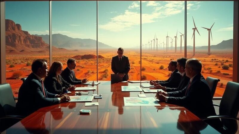 Conselho Nacional de Política Mineral é Instalado para Alinhar Recursos Naturais à Transição Energética Brasileira Conselho Nacional de Política Mineral é Instalado para Alinhar Recursos Naturais à Transição Energética Brasileira