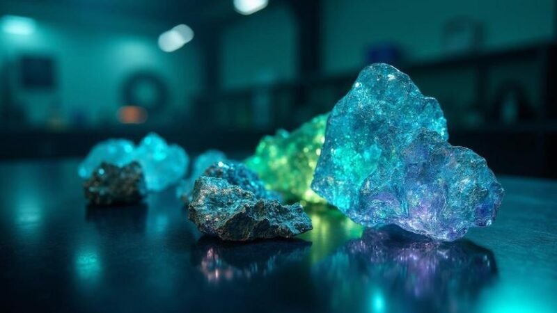 Conselho Nacional de Política Mineral Instalado: Minerais Estratégicos Decisivos na Transição Energética Conselho Nacional de Política Mineral Instalado: Minerais Estratégicos Decisivos na Transição Energética