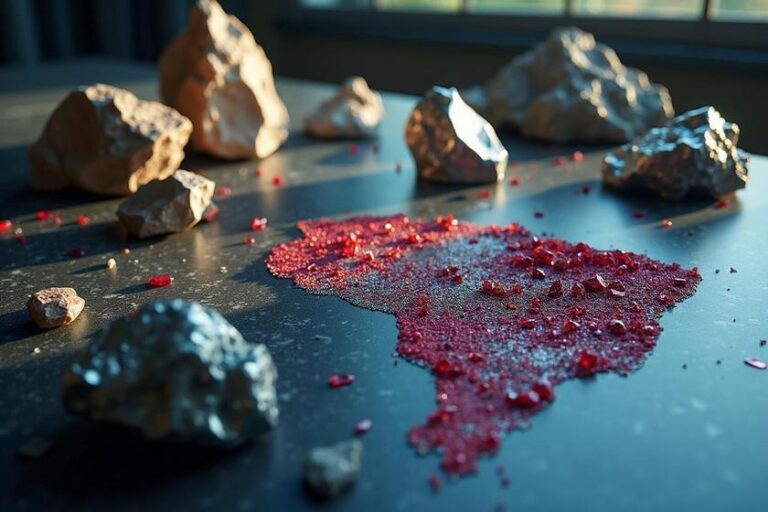 Consenso Político Impulsiona a Política Nacional de Minerais Críticos no Brasil