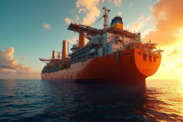 Contratação de FPSOs para Sergipe Águas Profundas Acelera, Reforçando o Lastro Energético para a Transição Nacional