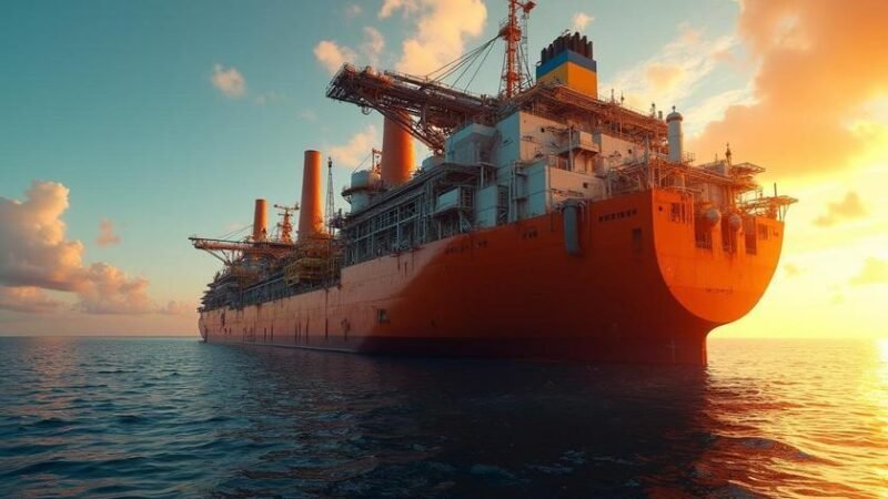 Contratação de FPSOs para Sergipe Águas Profundas Acelera, Reforçando o Lastro Energético para a Transição Nacional