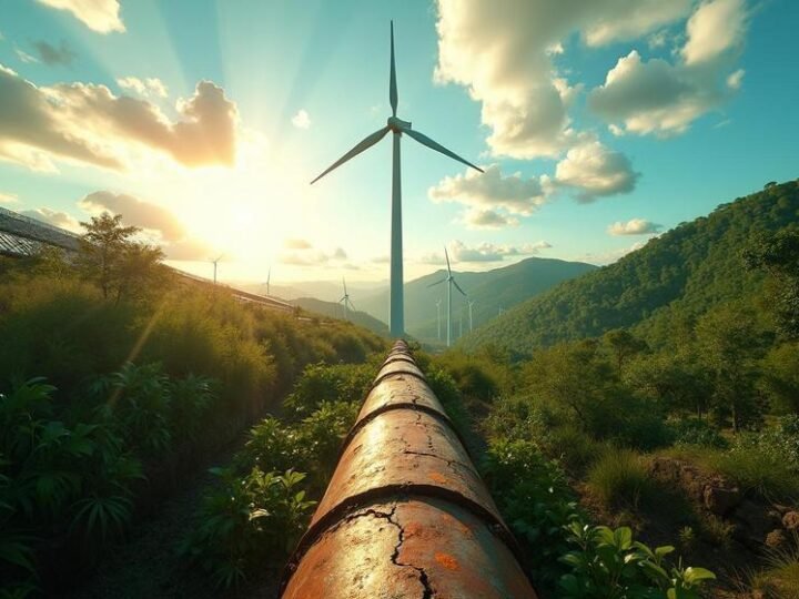 Corte Histórico de 42% em Subsídios Fósseis Sinaliza Virada na Política Energética do Brasil Corte Histórico de 42% em Subsídios Fósseis Sinaliza Virada na Política Energética do Brasil
