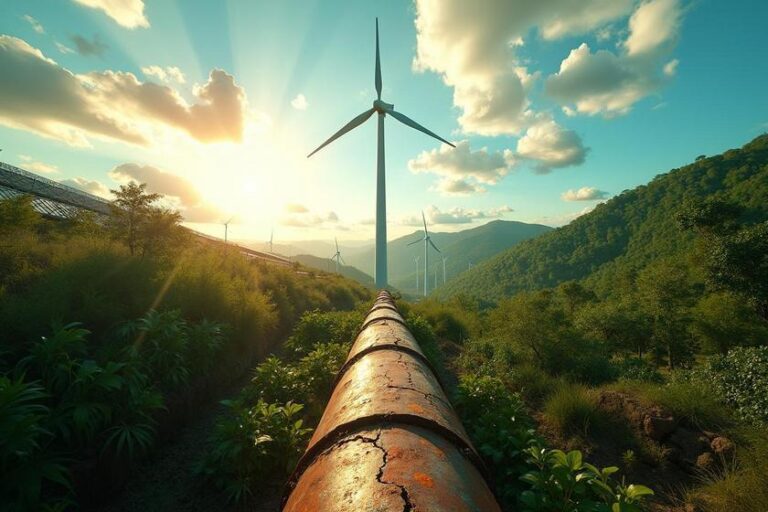 Corte Histórico de 42% em Subsídios Fósseis Sinaliza Virada na Política Energética do Brasil