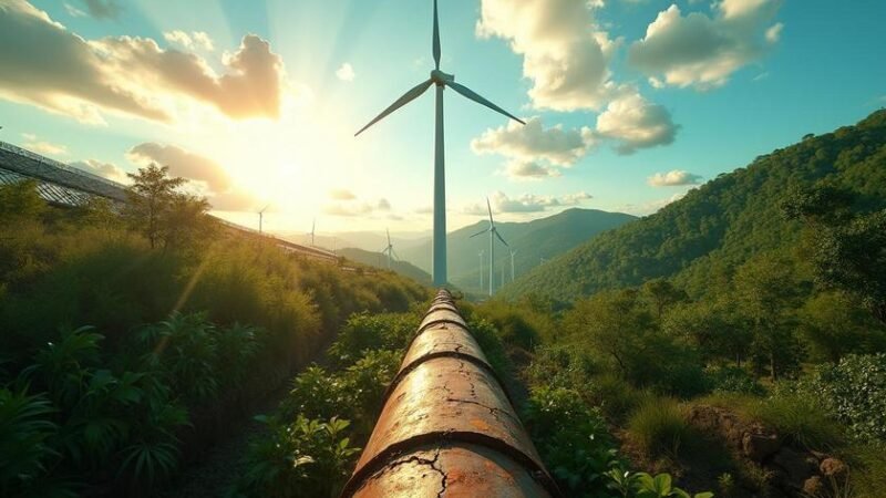 Corte Histórico de 42% em Subsídios Fósseis Sinaliza Virada na Política Energética do Brasil