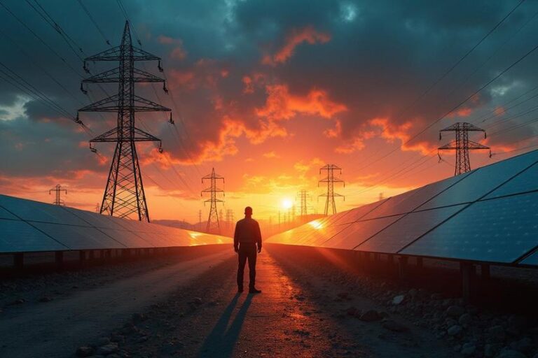 Crise no Setor Elétrico: Conflito entre Gigantes e Cidadãos