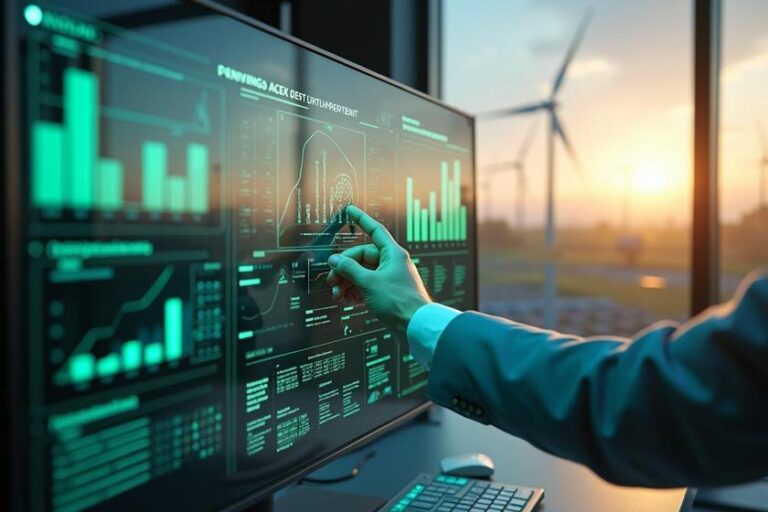 Curtailment: ONS lança painel interativo para transparência