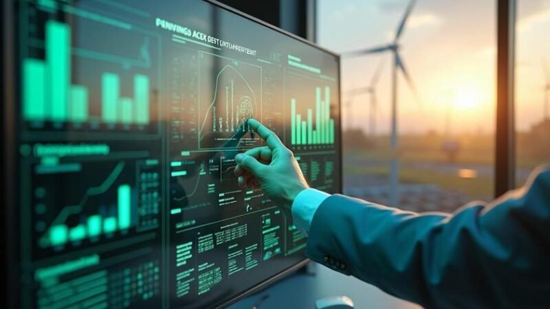 Curtailment: ONS lança painel interativo para transparência