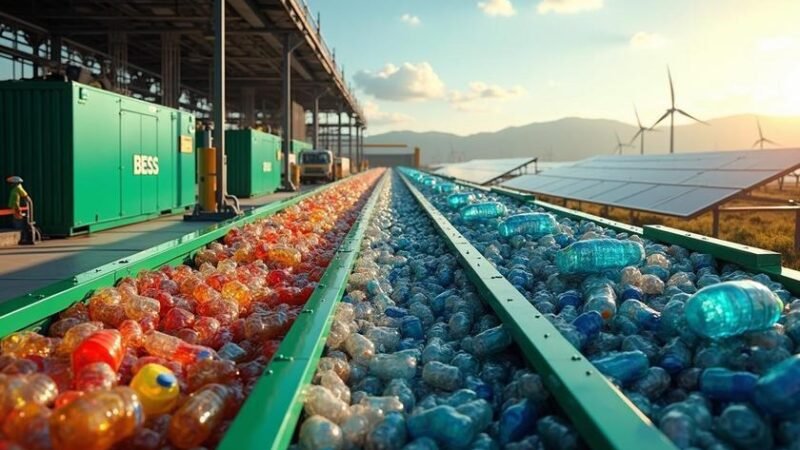 Decreto Federal Impulsiona a Logística Reversa de Plástico e Define Novos Padrões ESG no Setor Elétrico