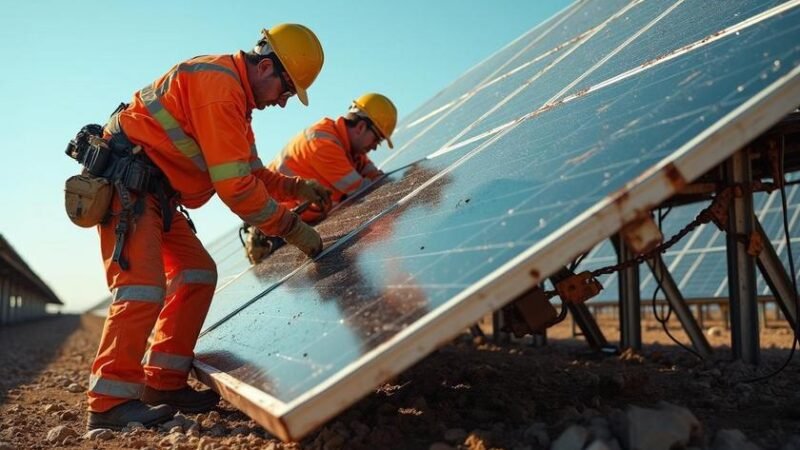 Dificuldade em Reposição de Módulos Fotovoltaicos Antigos Dificuldade em Reposição de Módulos Fotovoltaicos Antigos