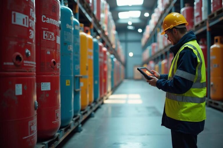 Digitalização do GLP: Rastreio de Botijões Estabelece Modelo para Redução de Custos e Governança Setorial