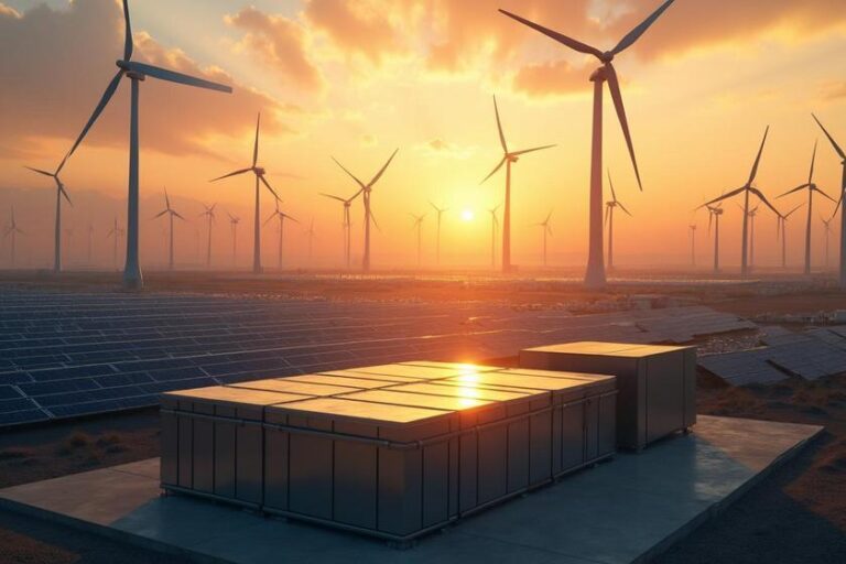 Drenagem: Seguro Invisível para Usinas Solares Inteligentes