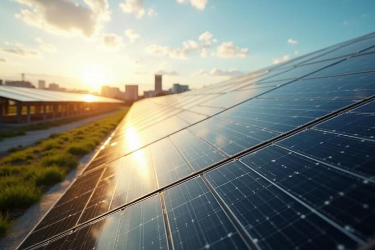 Economia de até 95% com energia solar em municípios paranaenses