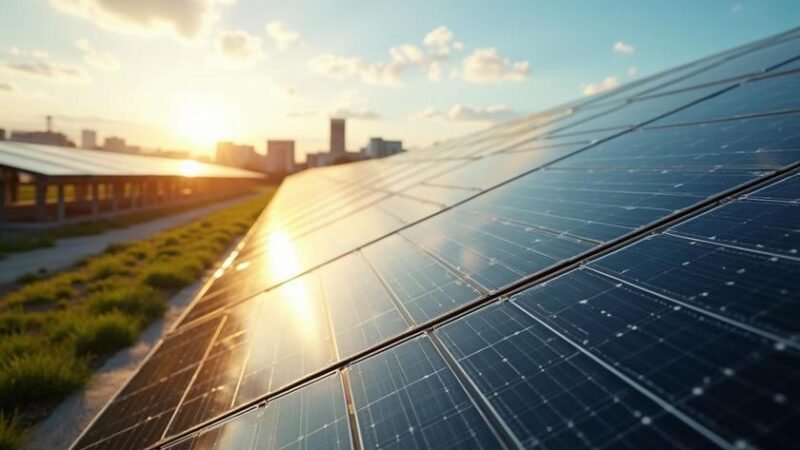 Economia de até 95% com energia solar em municípios paranaenses