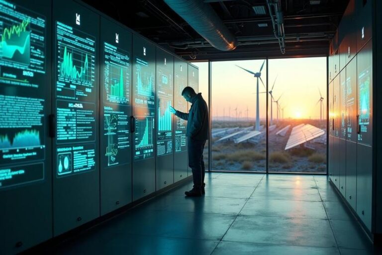 Economia Energética Inteligente Reduz Custos e Emissões