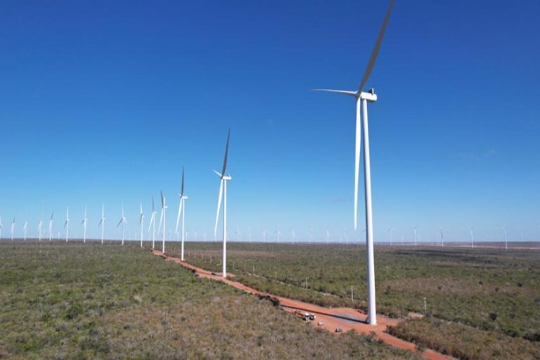 Energia Eólica Avança na Bahia com Novo Complexo