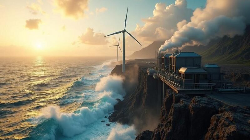 Energia Renovável: Avanços em Eólica Offshore e Geotérmica Energia Renovável: Avanços em Eólica Offshore e Geotérmica