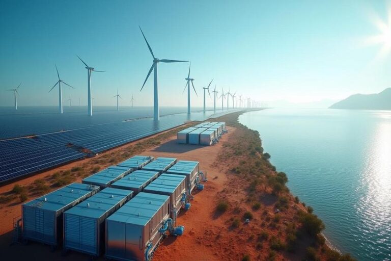 Energia Renovável para Record Guaíba até 2028