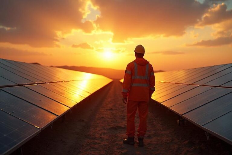 Energia Solar: Desafios e Oportunidades
