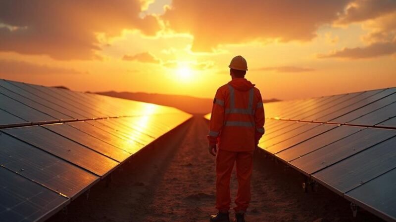 Energia Solar: Desafios e Oportunidades