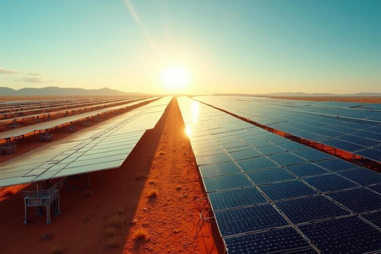 Energia solar impulsiona desenvolvimento sustentável no Rio Grande do Norte