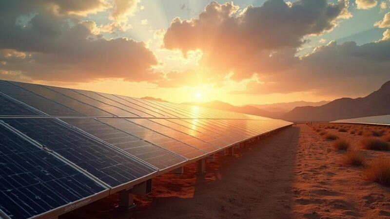 Energia Solar: Oportunidades e Desafios