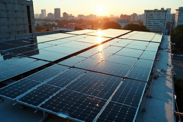 Energia solar para 156 unidades McDonald's