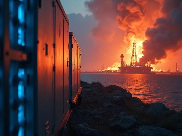 Exploração Fóssil Acelera e S&P Global Alerta o Setor Elétrico Sobre Prioridades de Capital Exploração Fóssil Acelera e S&P Global Alerta o Setor Elétrico Sobre Prioridades de Capital