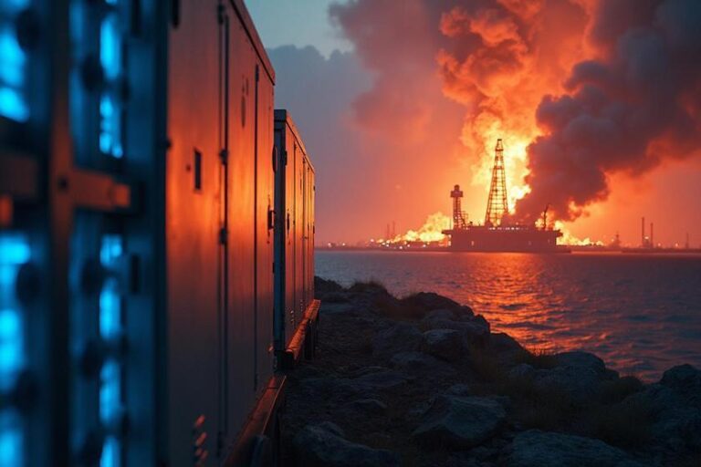 Exploração Fóssil Acelera e S&P Global Alerta o Setor Elétrico Sobre Prioridades de Capital