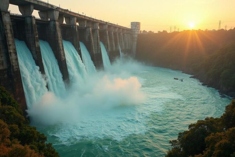 Fim de gastos socioambientais em Itaipu a partir de 2027