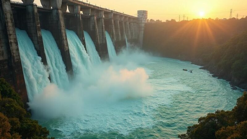Fim de gastos socioambientais em Itaipu a partir de 2027 Fim de gastos socioambientais em Itaipu a partir de 2027