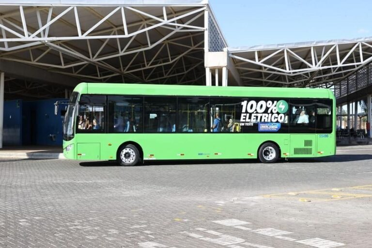 Frota de ônibus sustentáveis torna-se obrigatória em cidades