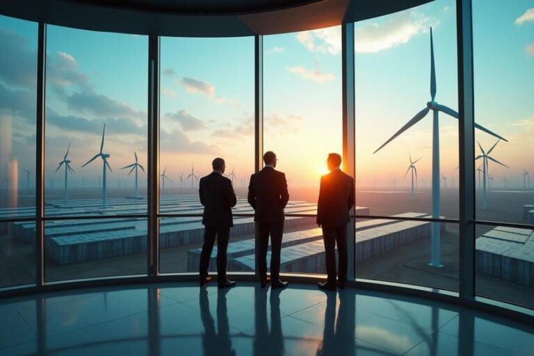 Fundo Bilionário Compensatório: Estratégias Governamentais para Infraestrutura e Transição Energética