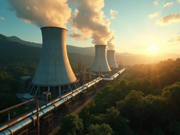 Geotermia como Pilar Estratégico na Transição Energética Brasileira Geotermia como Pilar Estratégico na Transição Energética Brasileira