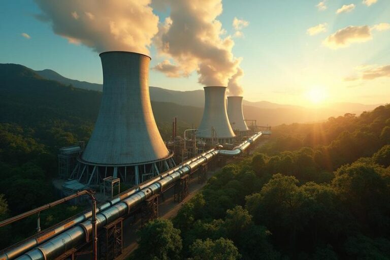 Geotermia como Pilar Estratégico na Transição Energética Brasileira