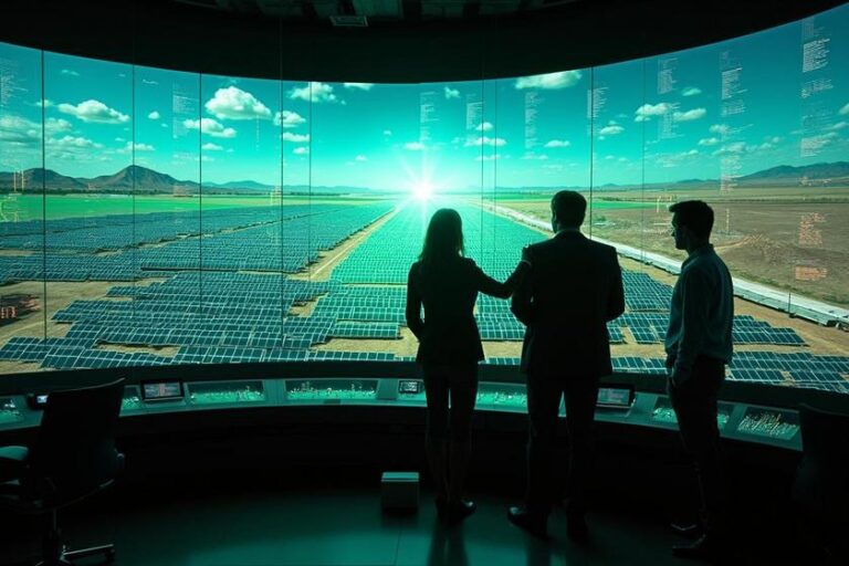 Gestão de Ativos de Energia Solar em Foco no 360 Solar