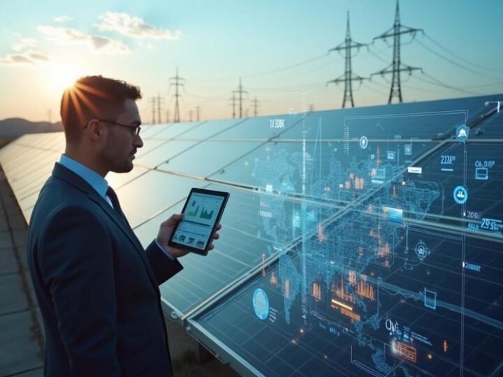 Gestão Eficiente de Usinas Solares: Finanças e Faturas Simplificadas Gestão Eficiente de Usinas Solares: Finanças e Faturas Simplificadas